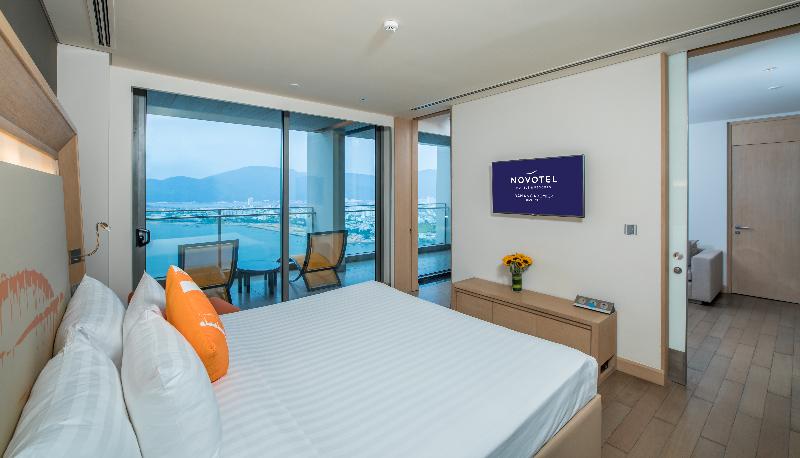 سوئیت پریمیوم, Novotel Danang Premier Han River