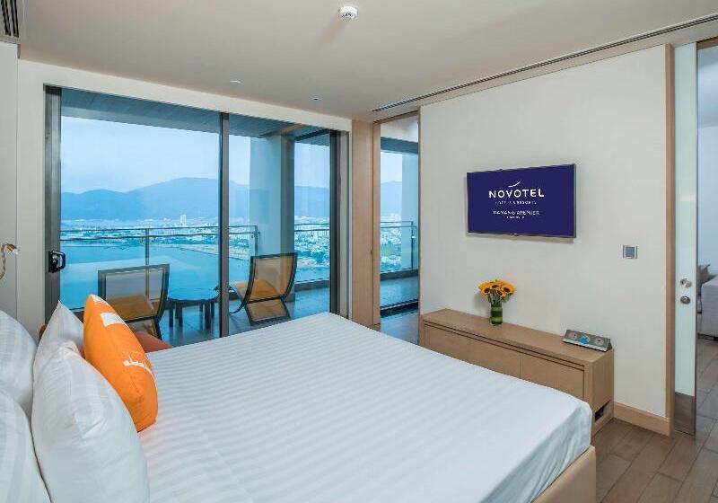 سوئیت پریمیوم, Novotel Danang Premier Han River