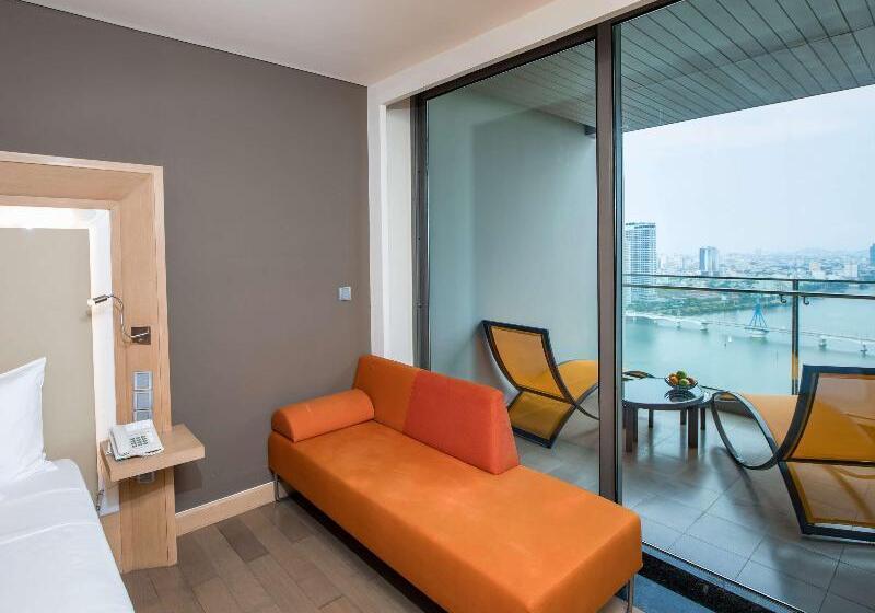 اتاق پرمیوم, Novotel Danang Premier Han River