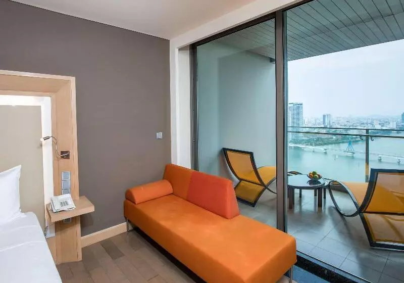 اتاق پرمیوم, Novotel Danang Premier Han River