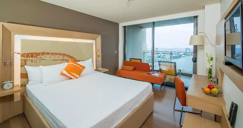 اتاق پرمیوم, Novotel Danang Premier Han River