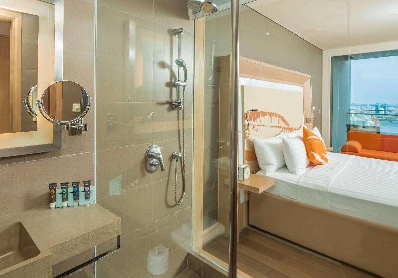 اتاق پرمیوم, Novotel Danang Premier Han River