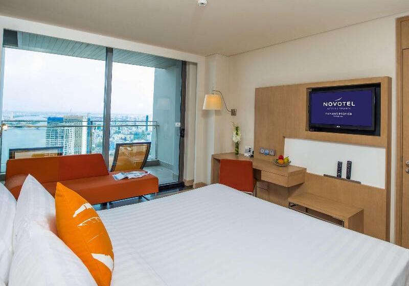 اتاق پرمیوم, Novotel Danang Premier Han River