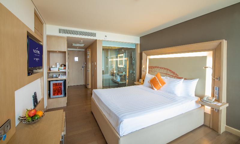 اتاق پرمیوم, Novotel Danang Premier Han River