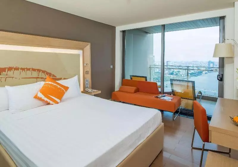 اتاق پرمیوم, Novotel Danang Premier Han River