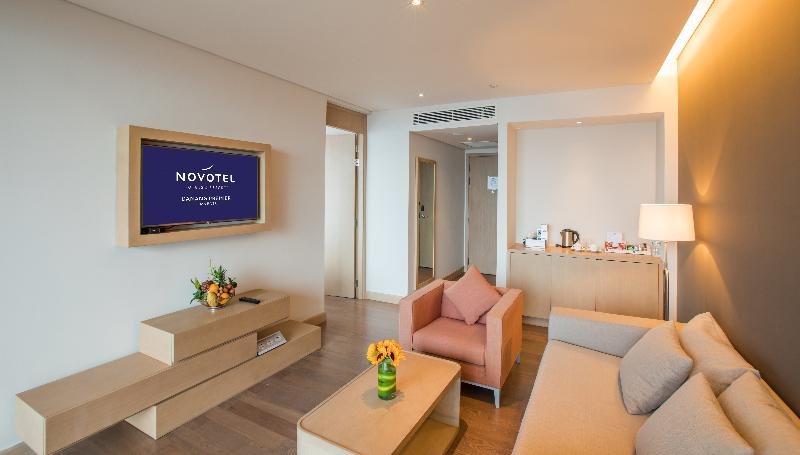 سوئیت پریمیوم, Novotel Danang Premier Han River