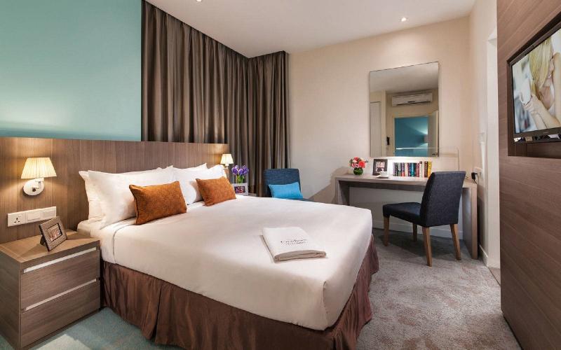 اتاق سوپریور, Novotel Danang Premier Han River