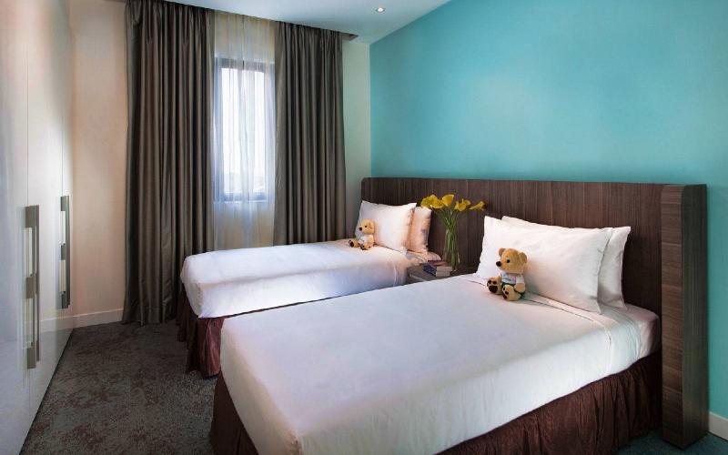 اتاق سوپریور, Novotel Danang Premier Han River