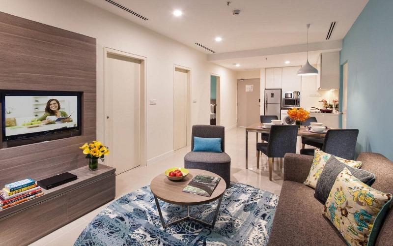 اتاق سوپریور, Novotel Danang Premier Han River