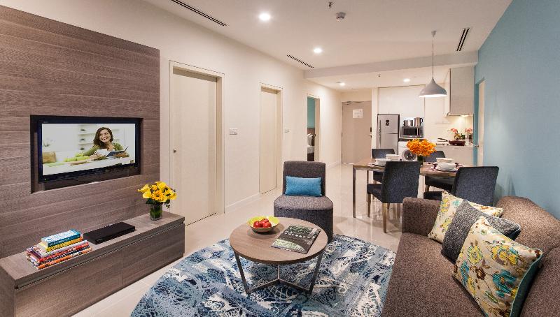 اتاق سوپریور, Novotel Danang Premier Han River