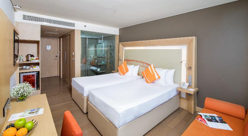 اتاق سوپریور, Novotel Danang Premier Han River