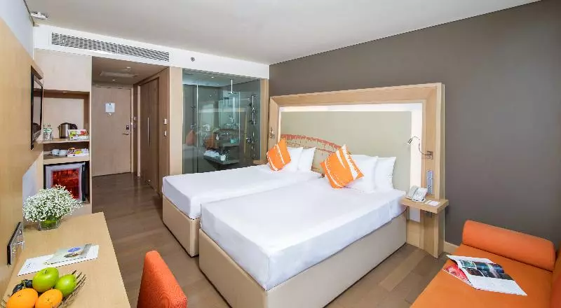 اتاق سوپریور, Novotel Danang Premier Han River