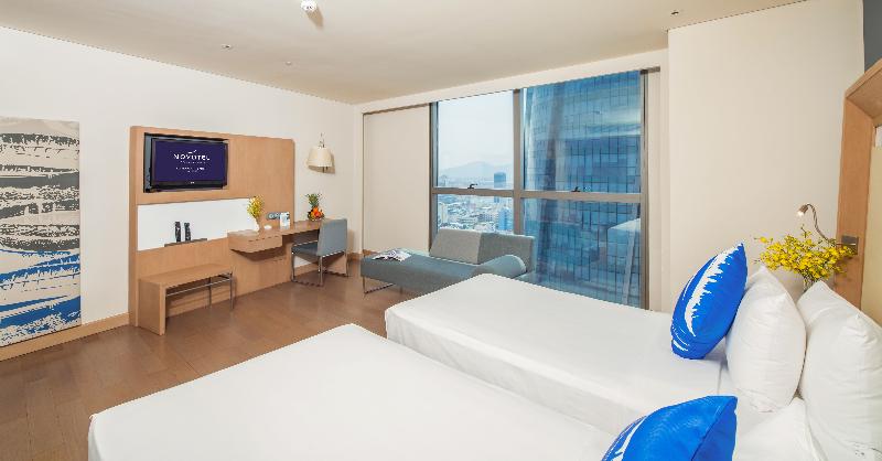 اتاق لوکس, Novotel Danang Premier Han River