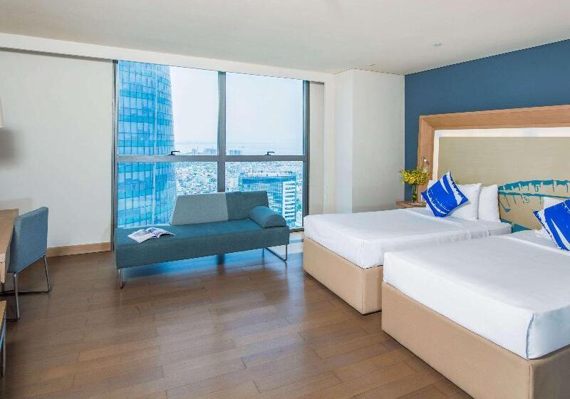 اتاق لوکس, Novotel Danang Premier Han River