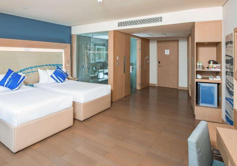 اتاق لوکس, Novotel Danang Premier Han River