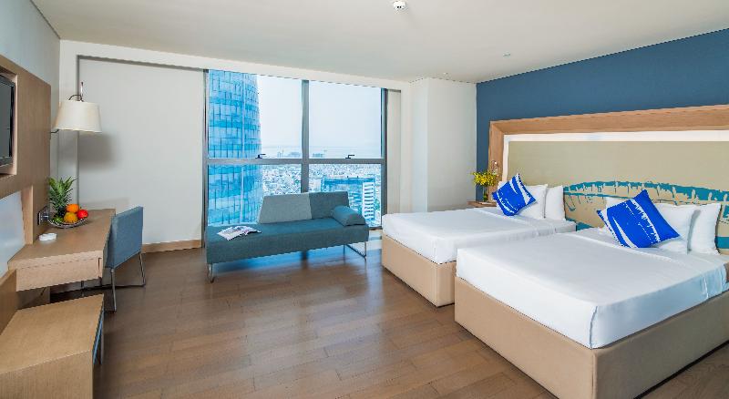 اتاق لوکس, Novotel Danang Premier Han River