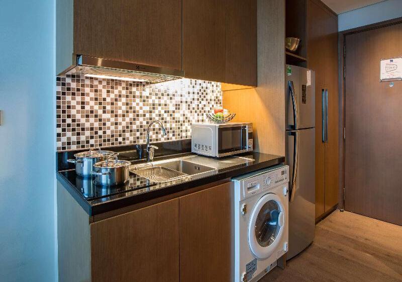 استودیوی استاندارد, Novotel Danang Premier Han River