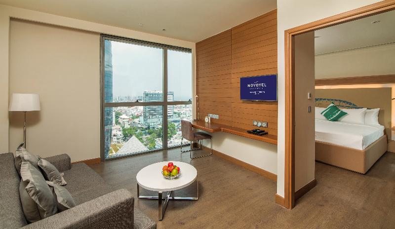آپارتمان 1 خوابه, Novotel Danang Premier Han River