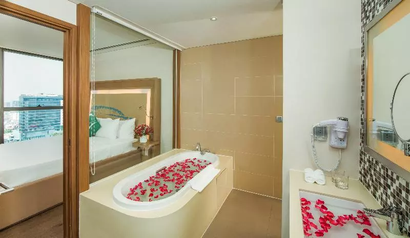 آپارتمان 1 خوابه, Novotel Danang Premier Han River