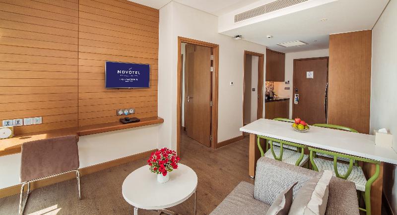 آپارتمان 1 خوابه, Novotel Danang Premier Han River