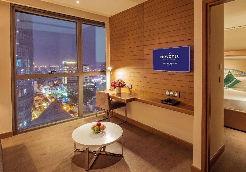 آپارتمان 1 خوابه, Novotel Danang Premier Han River