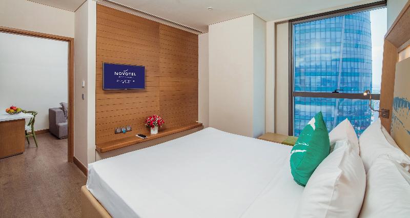 آپارتمان 1 خوابه, Novotel Danang Premier Han River