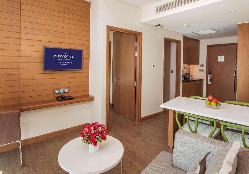 آپارتمان 1 خوابه, Novotel Danang Premier Han River