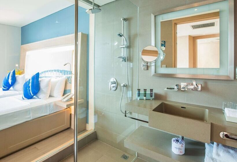 اتاق لوکس, Novotel Danang Premier Han River