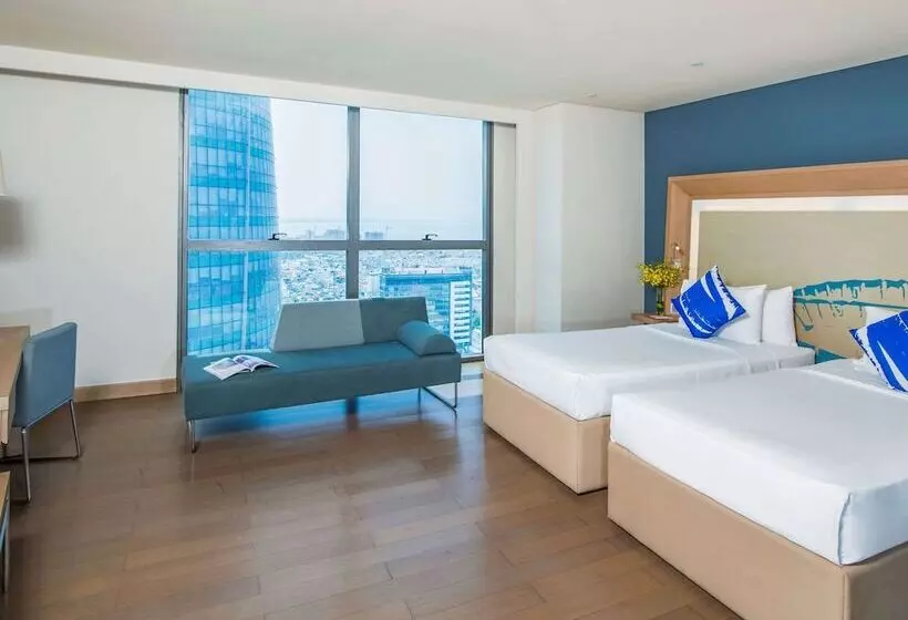 اتاق لوکس, Novotel Danang Premier Han River