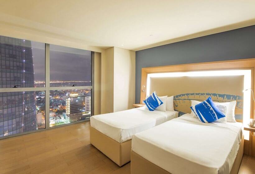 اتاق لوکس, Novotel Danang Premier Han River