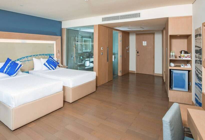 اتاق لوکس, Novotel Danang Premier Han River