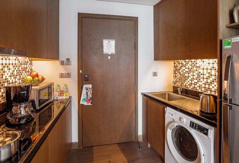 آپارتمان 1 خوابه, Novotel Danang Premier Han River