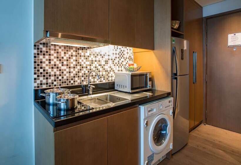 آپارتمان 1 خوابه, Novotel Danang Premier Han River