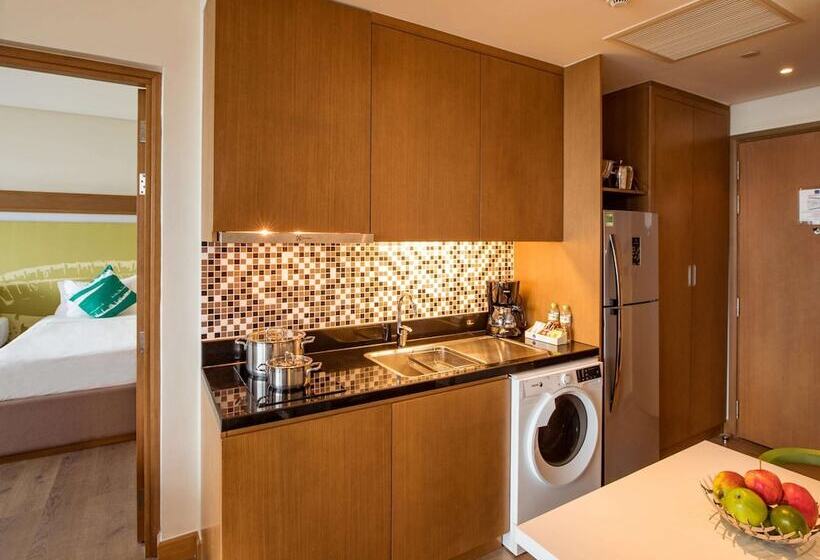 آپارتمان 1 خوابه, Novotel Danang Premier Han River