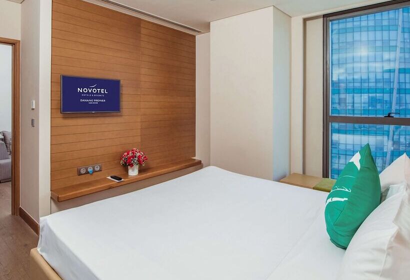 آپارتمان 1 خوابه, Novotel Danang Premier Han River