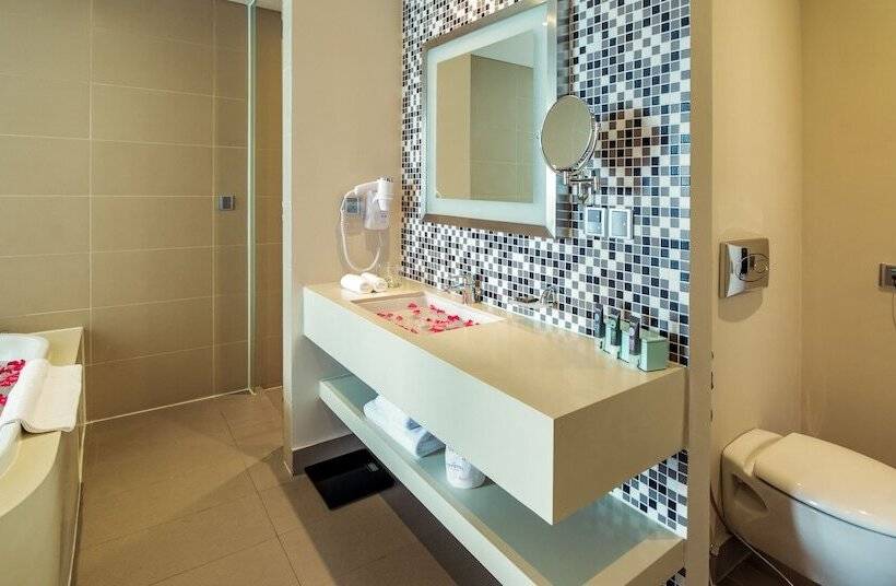 آپارتمان 1 خوابه, Novotel Danang Premier Han River