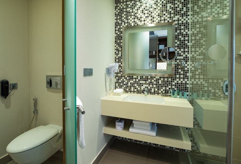 استودیوی استاندارد با تخت دوبل, Novotel Danang Premier Han River