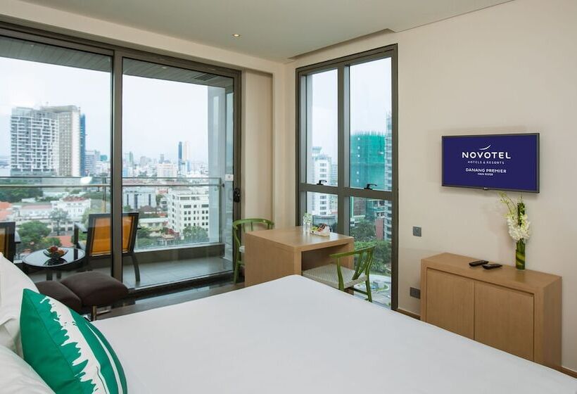استودیوی استاندارد با تخت دوبل, Novotel Danang Premier Han River