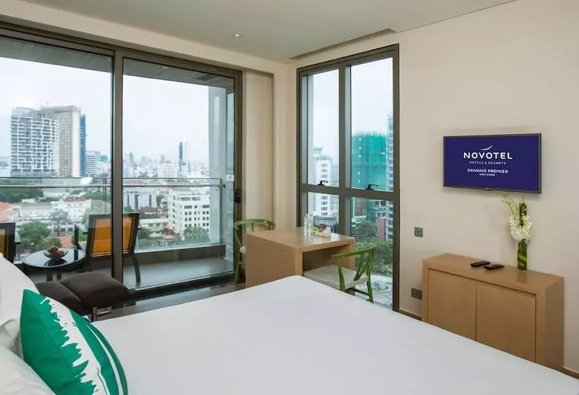 استودیوی استاندارد با تخت دوبل, Novotel Danang Premier Han River