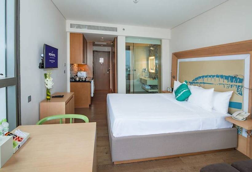 استودیوی استاندارد با تخت دوبل, Novotel Danang Premier Han River