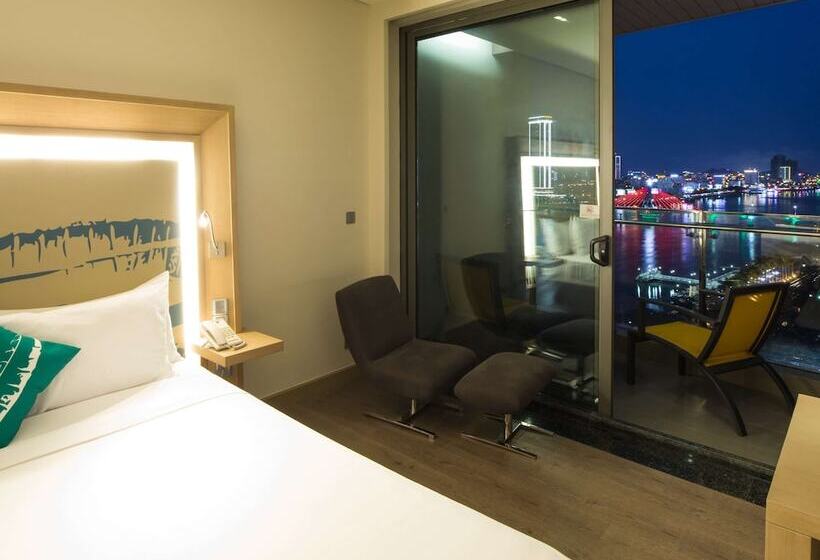 استودیوی استاندارد با تخت دوبل, Novotel Danang Premier Han River
