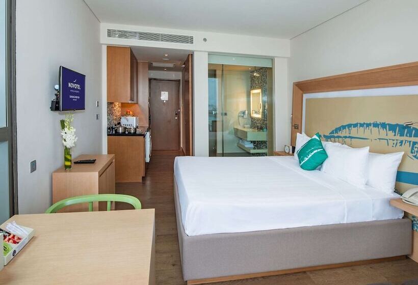 استودیوی استاندارد با تخت دوبل, Novotel Danang Premier Han River