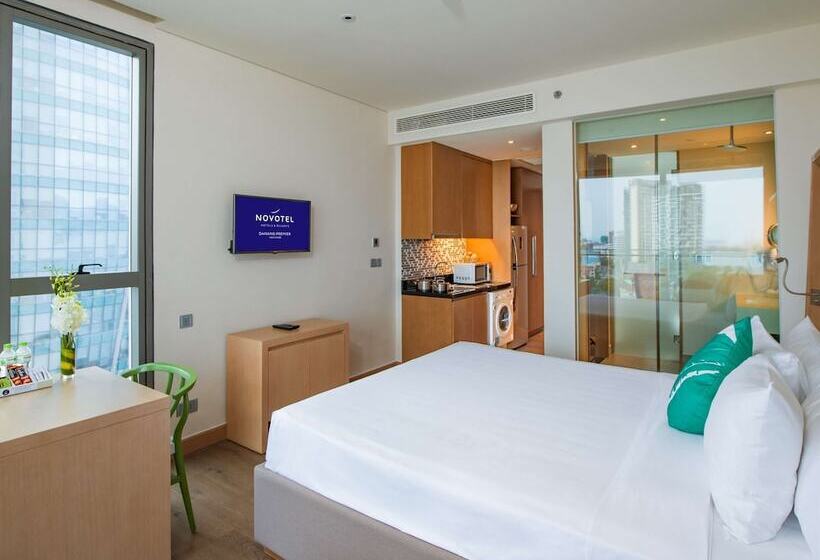 استودیوی استاندارد با تخت دوبل, Novotel Danang Premier Han River
