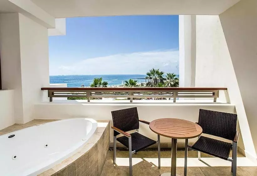 ジュニアスイートクラブ シービュー, Secrets Playa Mujeres Golf & Spa Resort   All Inclusive Adults Only