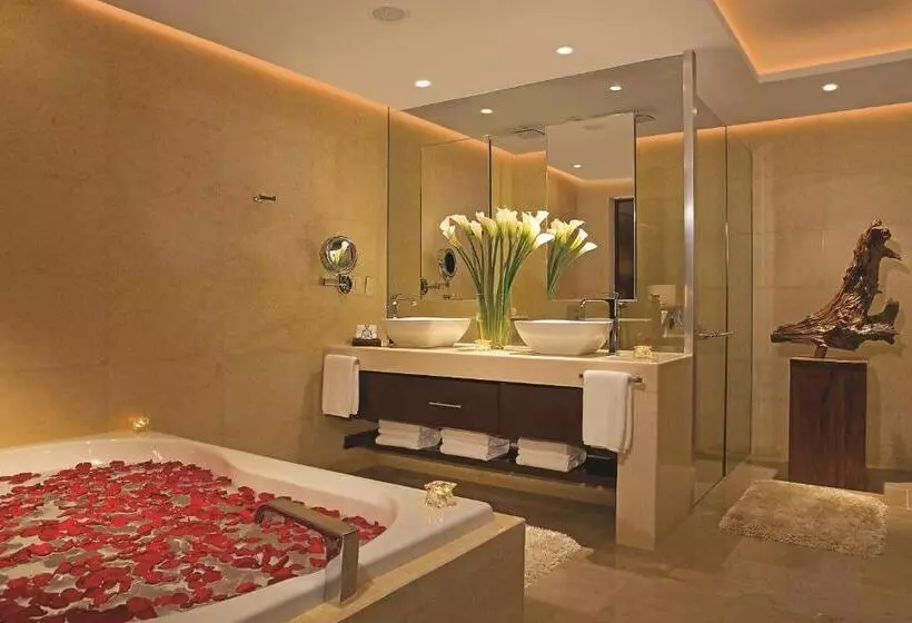 海の見えるマスタースイートルーム, Secrets Playa Mujeres Golf & Spa Resort   All Inclusive Adults Only