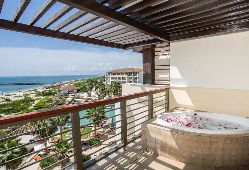 海の見えるマスタースイートルーム, Secrets Playa Mujeres Golf & Spa Resort   All Inclusive Adults Only