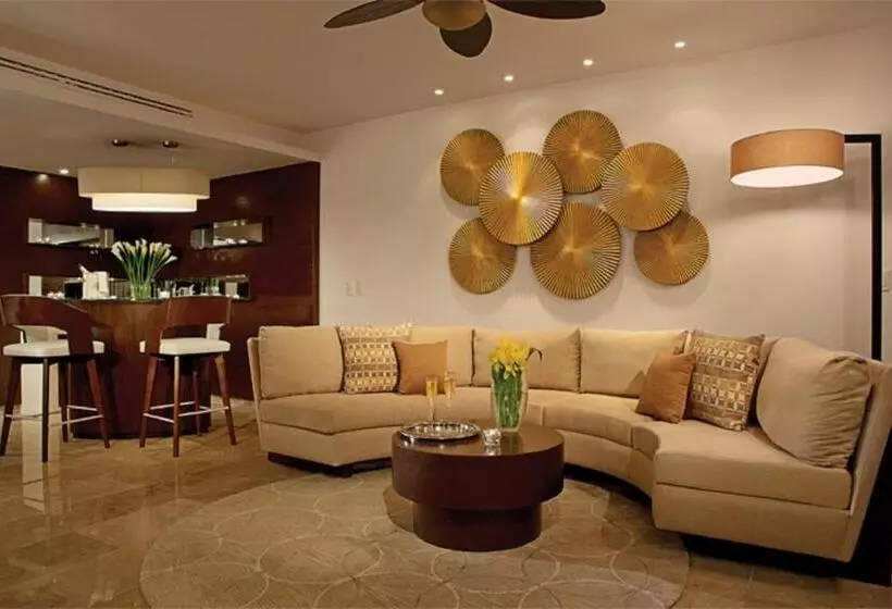 海の見えるマスタースイートルーム, Secrets Playa Mujeres Golf & Spa Resort   All Inclusive Adults Only