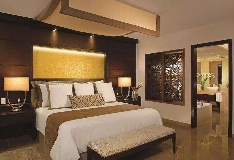 海の見えるマスタースイートルーム, Secrets Playa Mujeres Golf & Spa Resort   All Inclusive Adults Only