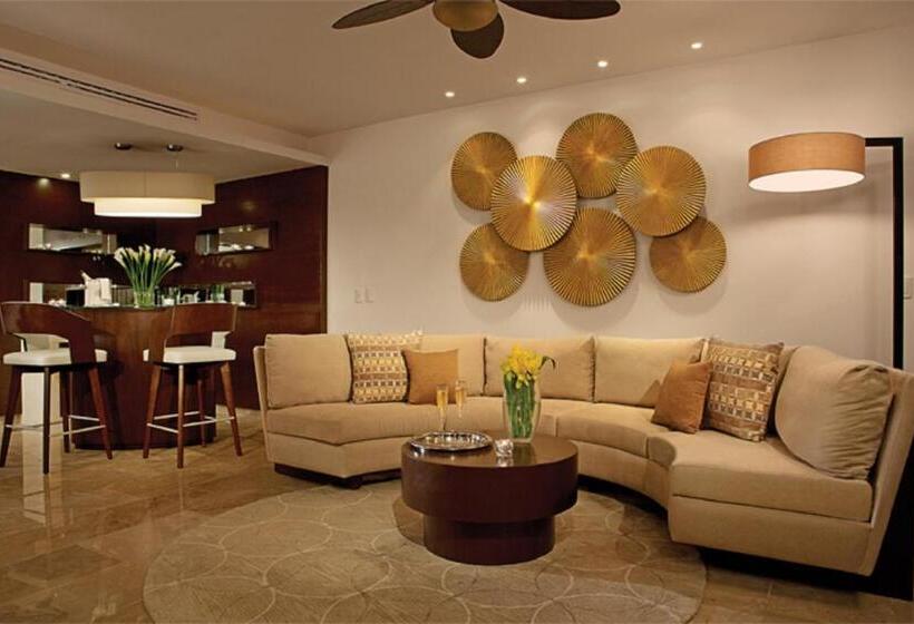 ماستر سويت يطل على البحر, Secrets Playa Mujeres Golf & Spa Resort   All Inclusive Adults Only