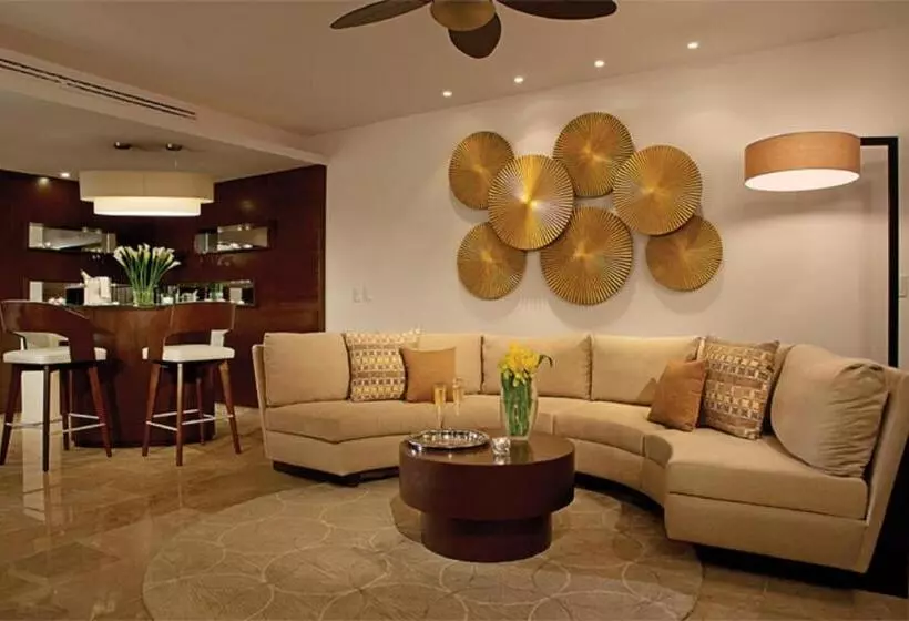海の見えるマスタースイートルーム, Secrets Playa Mujeres Golf & Spa Resort   All Inclusive Adults Only